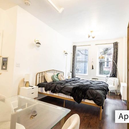Lux Designer Studio Walk To Capital Times Union Appartamento Albany Esterno foto