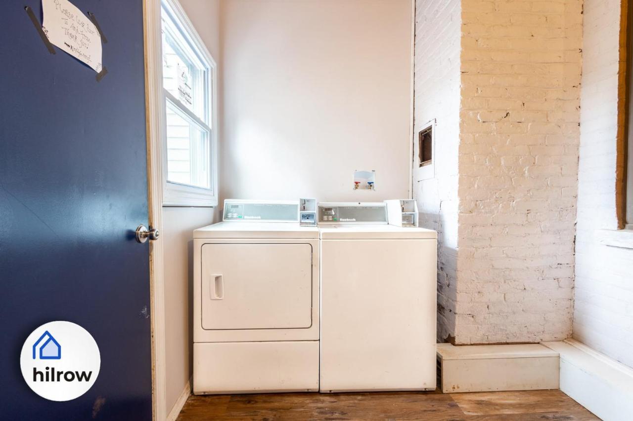 Lux Designer Studio Walk To Capital Times Union Appartamento Albany Esterno foto