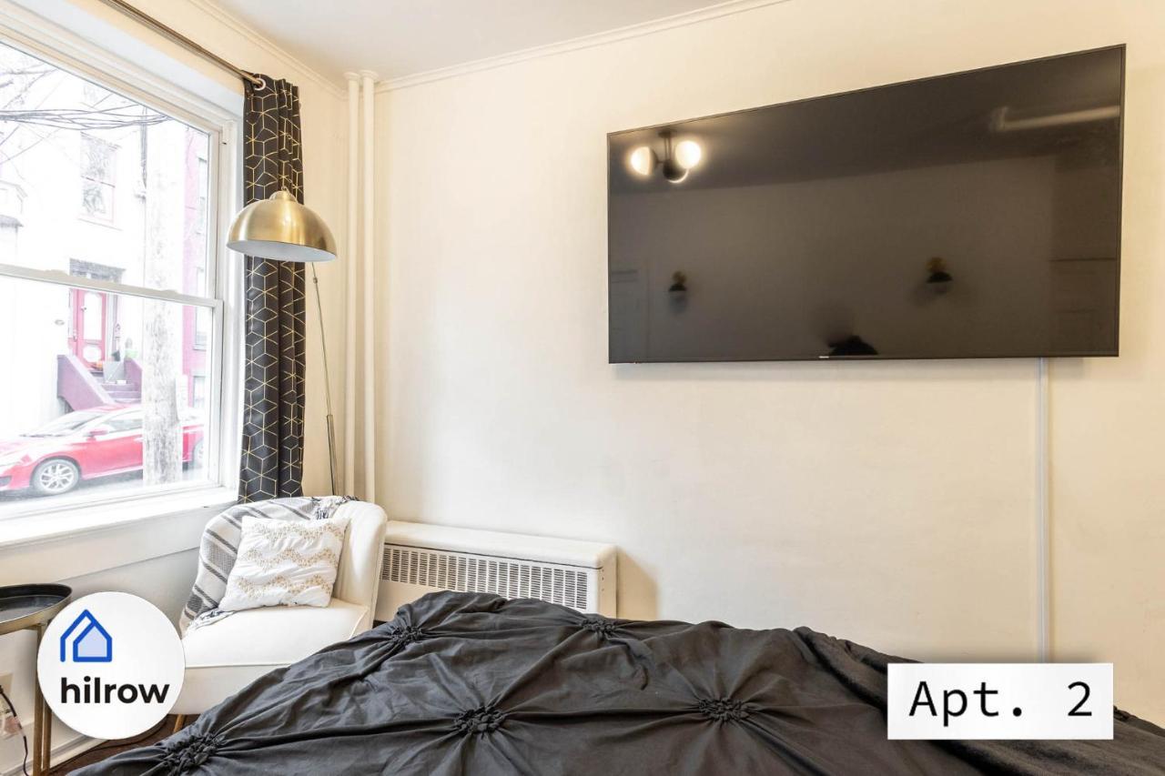 Lux Designer Studio Walk To Capital Times Union Appartamento Albany Esterno foto