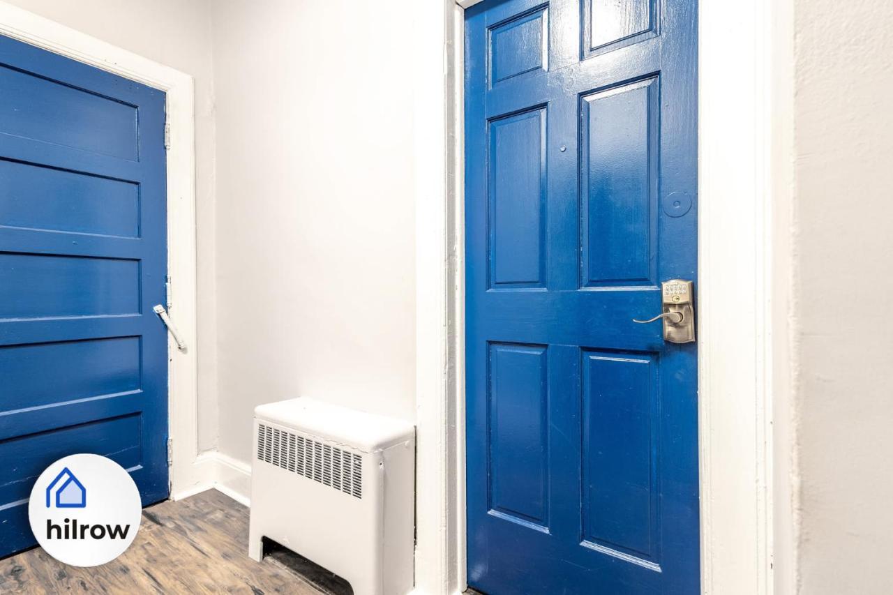 Lux Designer Studio Walk To Capital Times Union Appartamento Albany Esterno foto