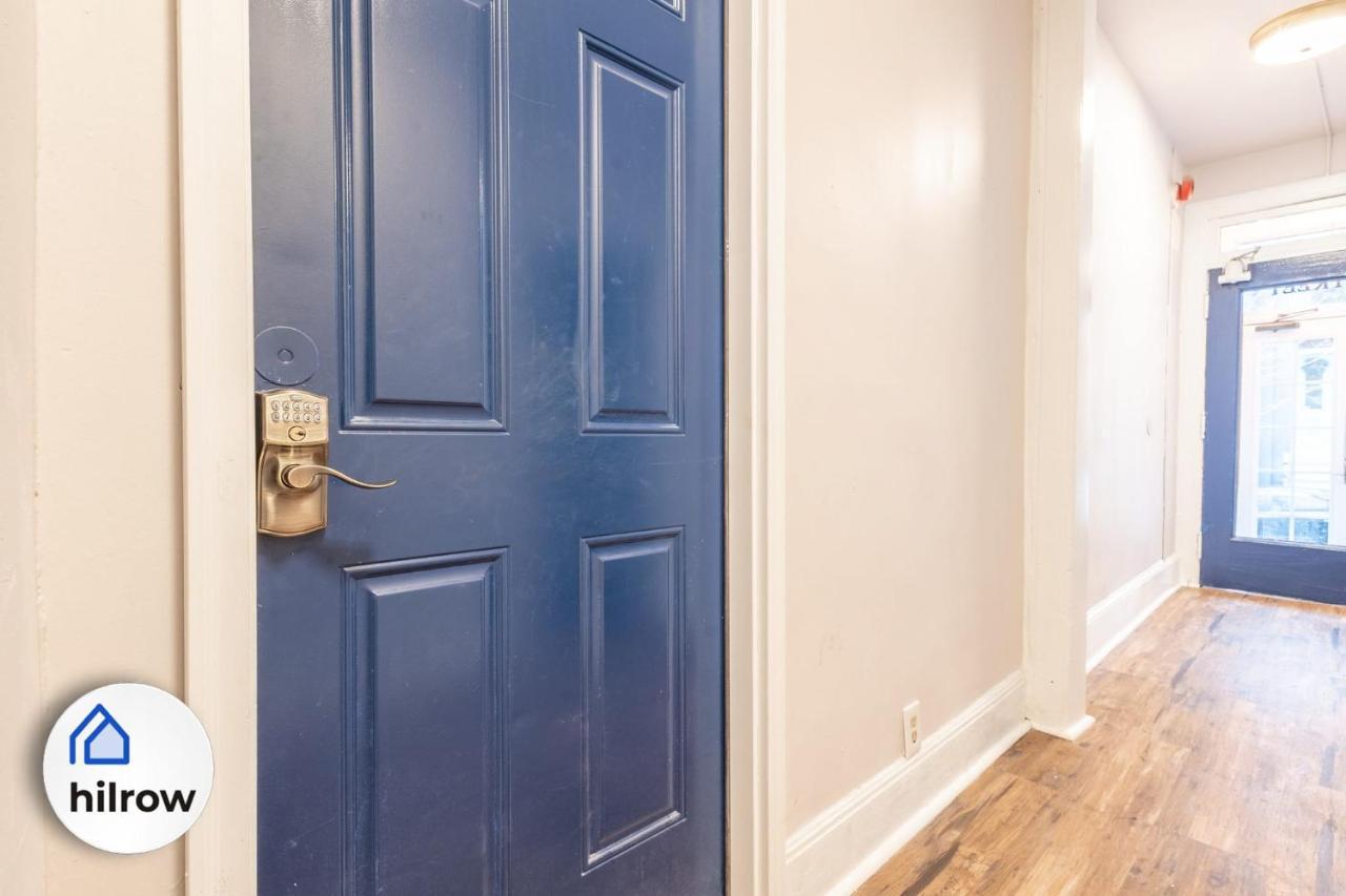 Lux Designer Studio Walk To Capital Times Union Appartamento Albany Esterno foto