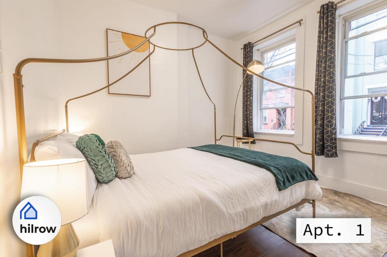 Lux Designer Studio Walk To Capital Times Union Appartamento Albany Esterno foto