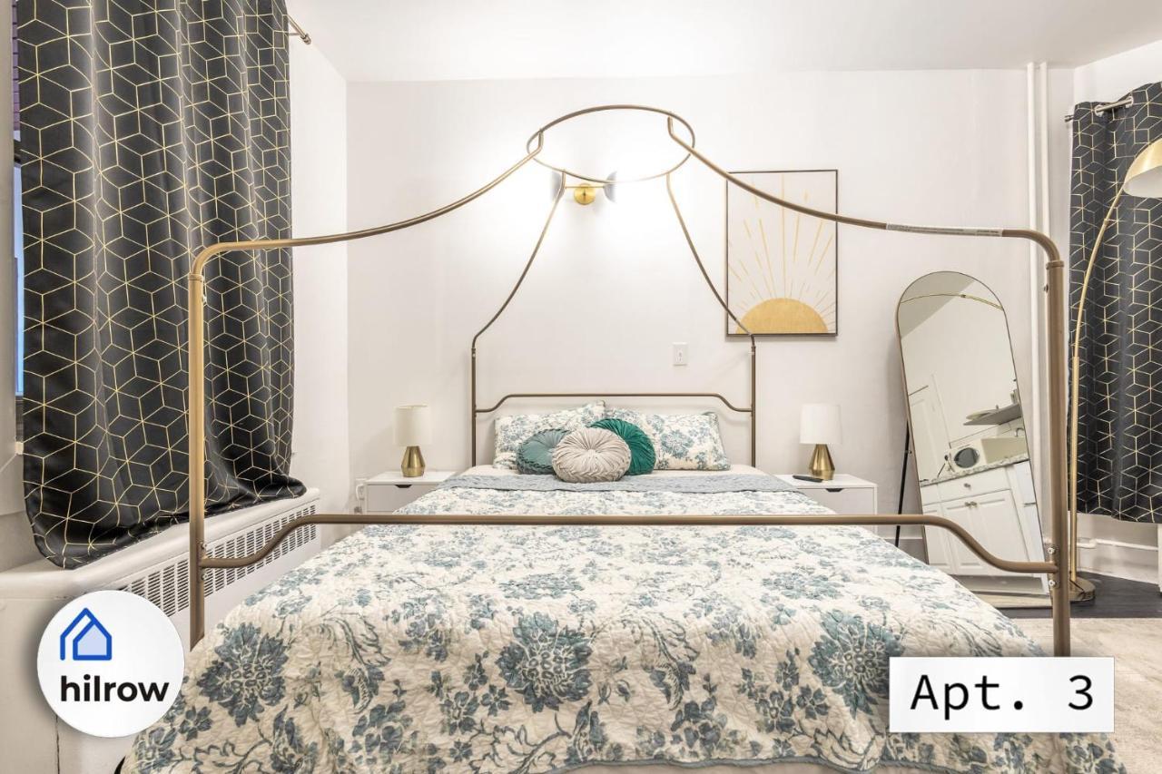 Lux Designer Studio Walk To Capital Times Union Appartamento Albany Esterno foto
