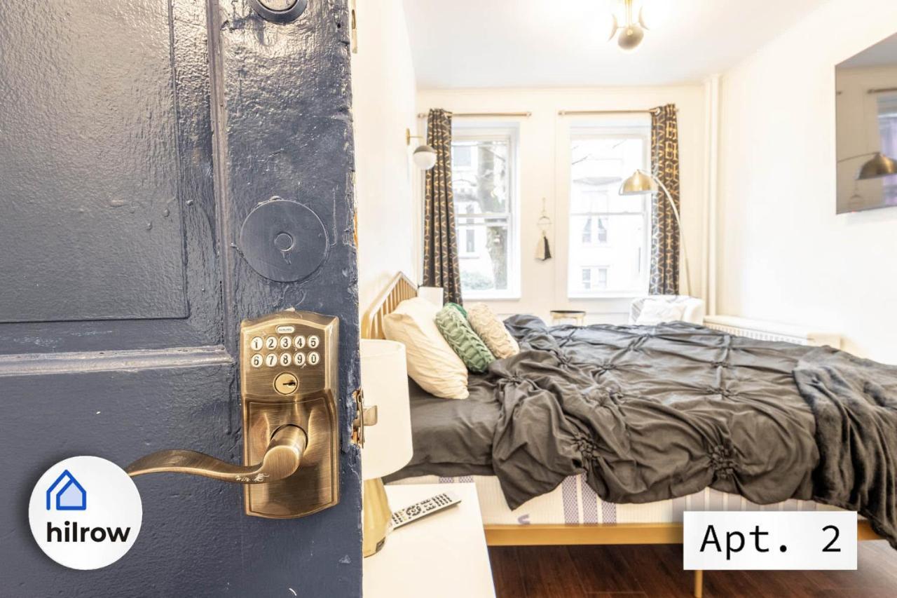 Lux Designer Studio Walk To Capital Times Union Appartamento Albany Esterno foto