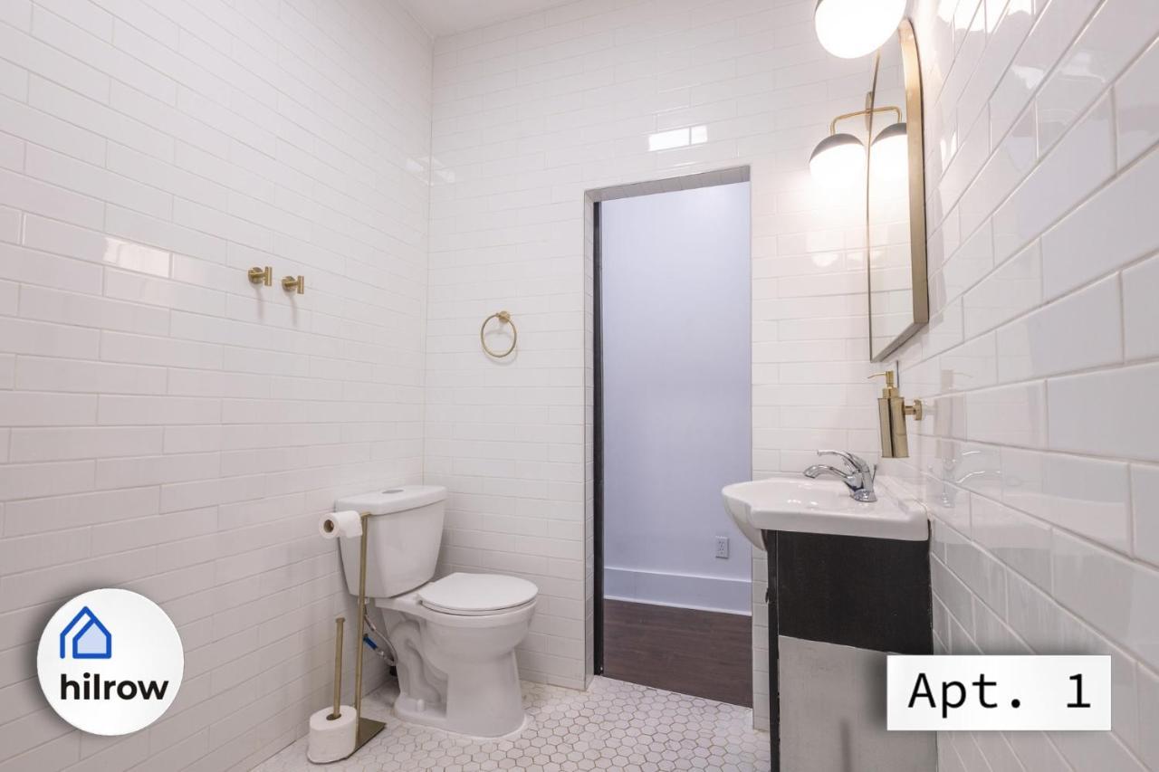 Lux Designer Studio Walk To Capital Times Union Appartamento Albany Esterno foto